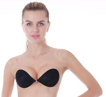 CleavageClasp®  Backless, Strapless, Push-up, Stick-on Bra - ShopCleavageCouture