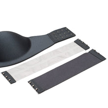 CleavageBand® Strapless Push Up Clear Band Bra - ShopCleavageCouture