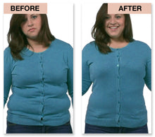 CleavageCouture Body Shaper, High-Waist Mid-Thigh Tummy Control Shaper - ShopCleavageCouture