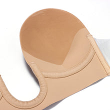 CleavagePlunge®  Backless, Strapless, Push-up, Stick-on Bra - ShopCleavageCouture