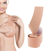 Tape, Strapless, Backless, Push-up, Stick-on, CleavageTape - ShopCleavageCouture